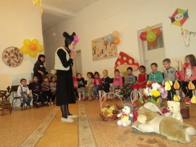 Плод или зеленчук - ДГ Слънце - Паничери, Хисаря